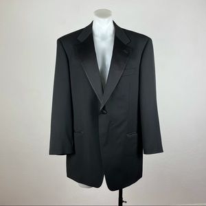 Hugo Boss Virgin Wool Dinner Jacket